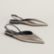 Nicole slingback